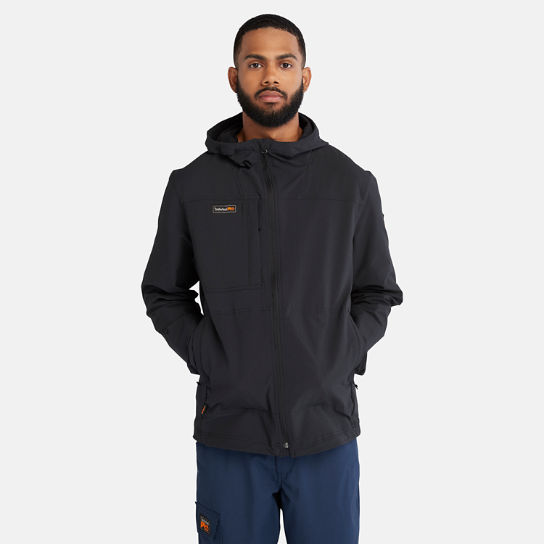 Timberland PRO® Trailwind Work Jacket for Men in Black | Timberland