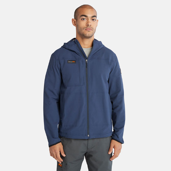Timberland PRO® Trailwind Work Jacket for Men in Navy | Timberland