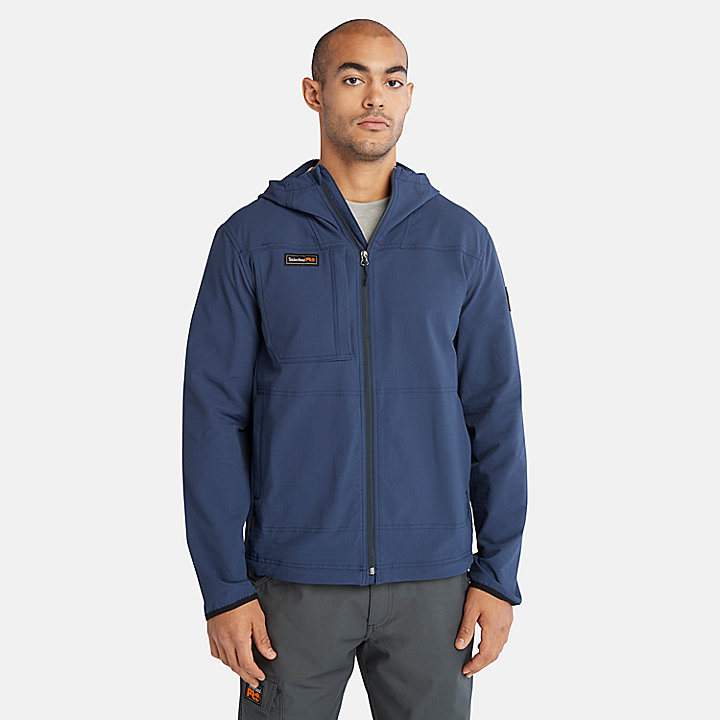 Timberland PRO® Trailwind Work Jacket for Men in Navy