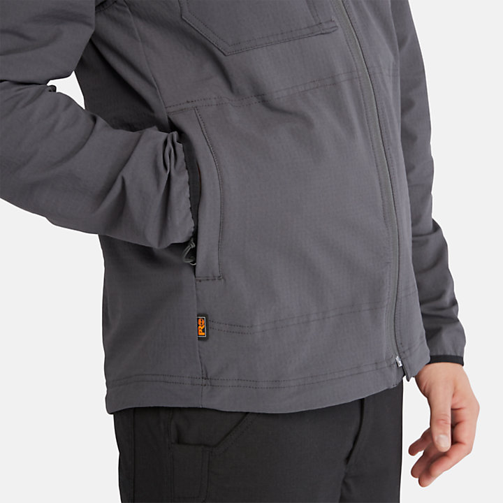 Timberland PRO® Trailwind Work Jacket for Men in Grey-