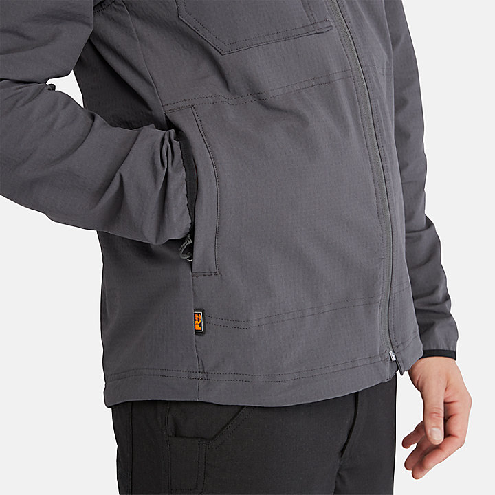 Timberland PRO® Trailwind Work Jacket for Men in Grey