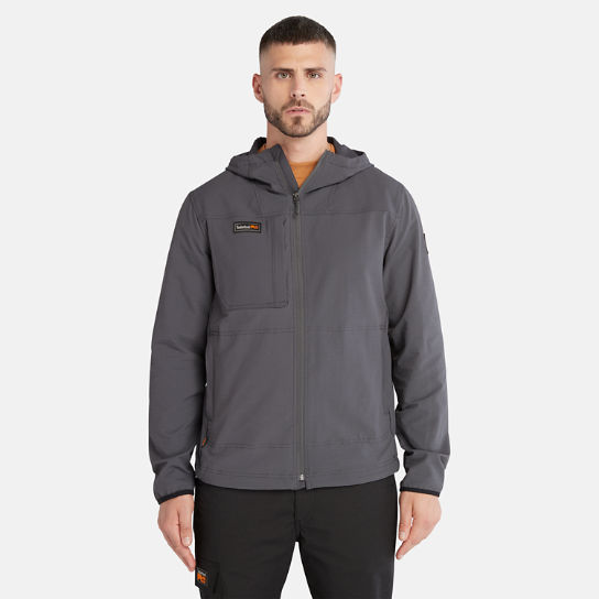 Timberland PRO® Trailwind Work Jacket for Men in Grey | Timberland
