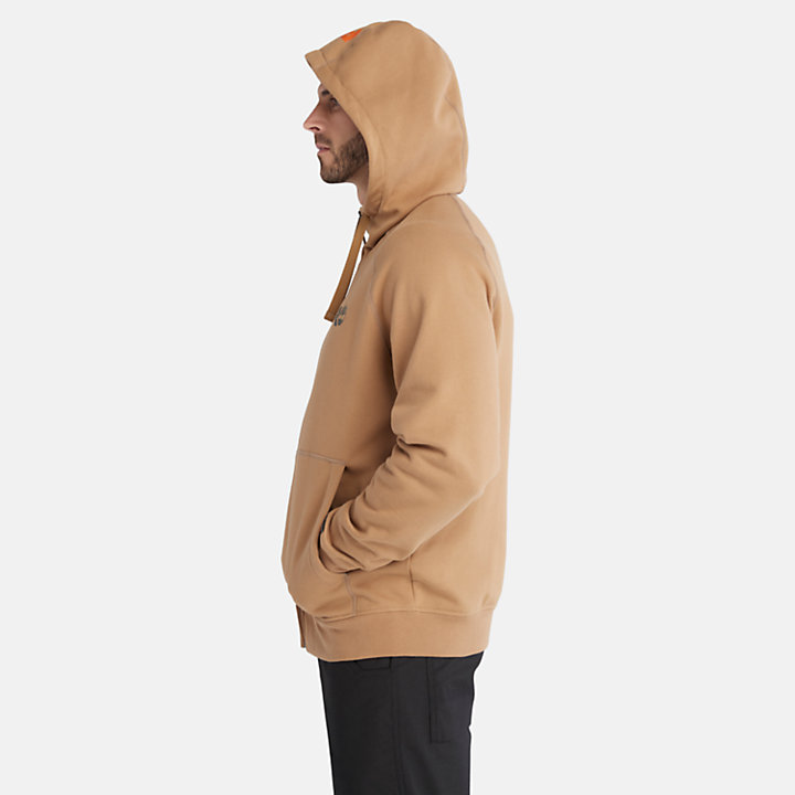 Timberland PRO® Hood Honcho Sport Hoodie for Men in Yellow-