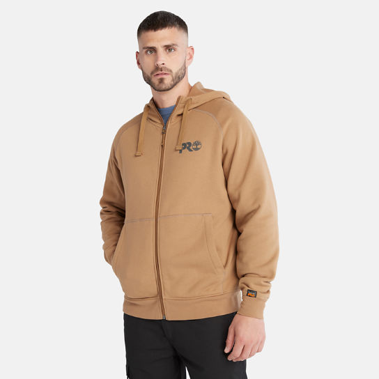 Timberland PRO® Hood Honcho Sport Hoodie for Men in Yellow | Timberland