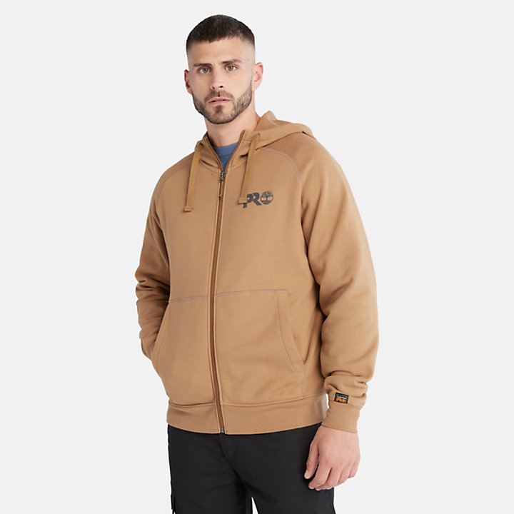 Timberland PRO® Hood Honcho Sport Hoodie for Men in Yellow-