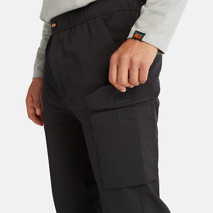 Pantalon utilitaire Morphix Timberland PRO® pour homme en noir-
