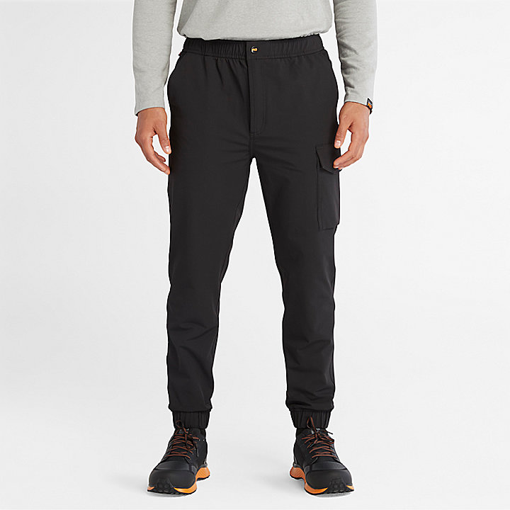 Pantaloni Utility Timberland PRO® Morphix da Uomo in colore nero