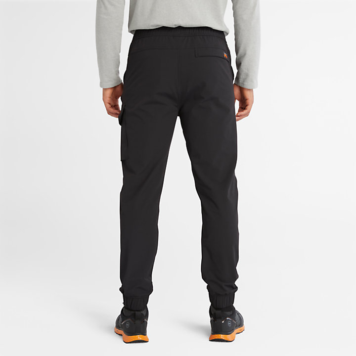 Pantaloni Utility Timberland PRO® Morphix da Uomo in colore nero-