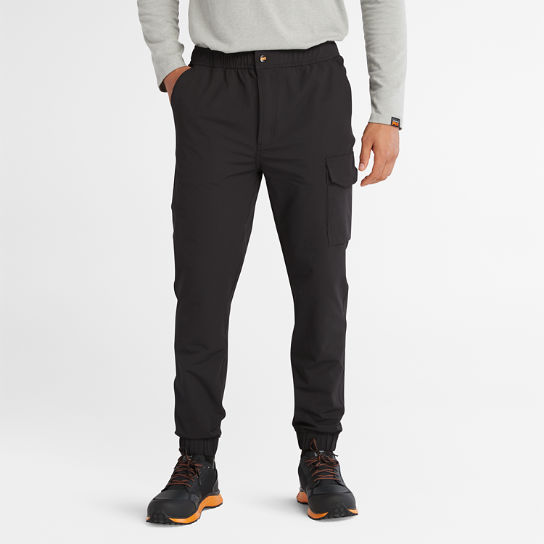 Timberland PRO® Morphix Utility Trousers for Men in Black | Timberland