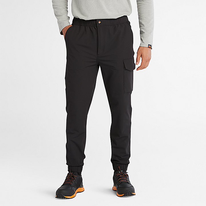 Pantalon utilitaire Morphix Timberland PRO® pour homme en noir