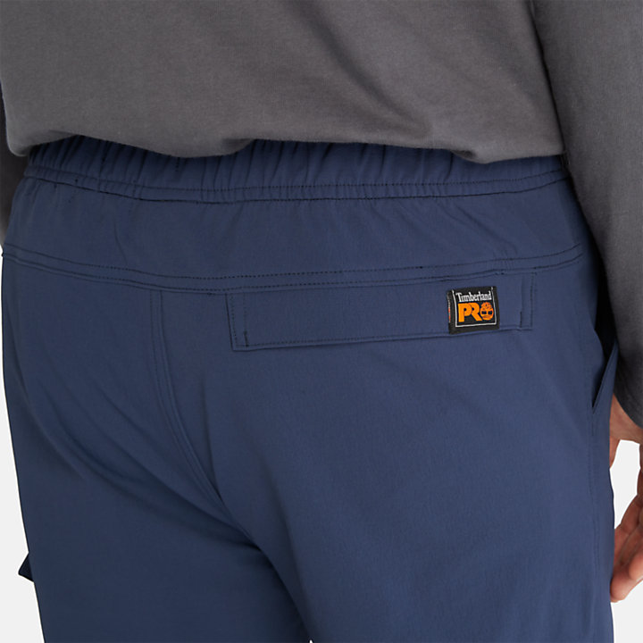 Prácticos pantalones Morphix de Timberland PRO® para hombre en azul marino-
