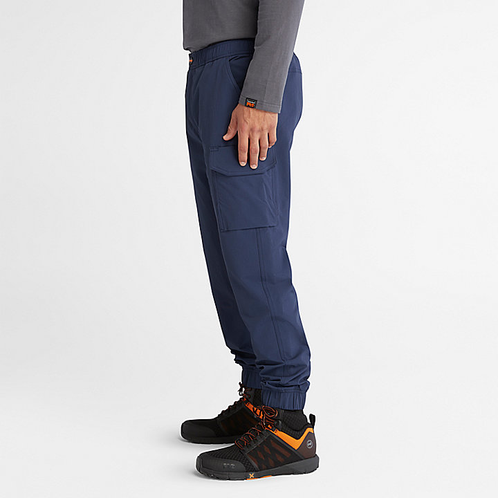 Pantalon utilitaire Morphix Timberland PRO® pour homme en bleu marine