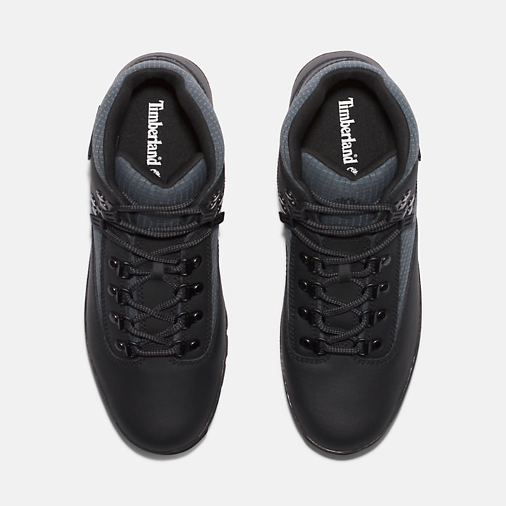 Chaussures de randonnée Euro Hiker pour homme en noir-