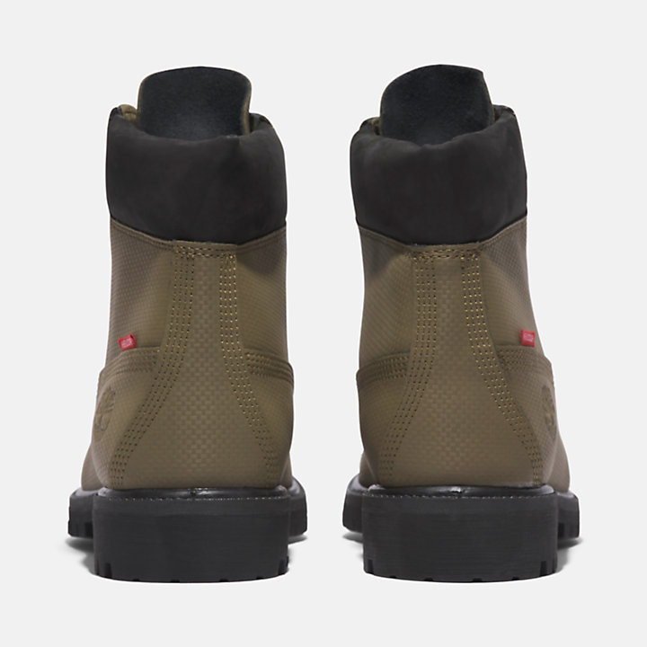 Timberland® Helcor® Premium 6-Inch Boots für Herren in Grün-