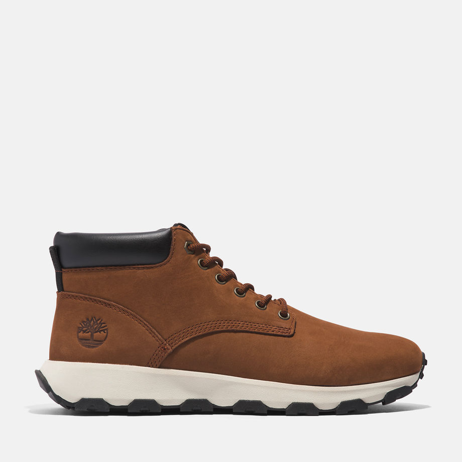 Timberland Winsor Park Chukka For Men In Brown Brown, Size 10.5