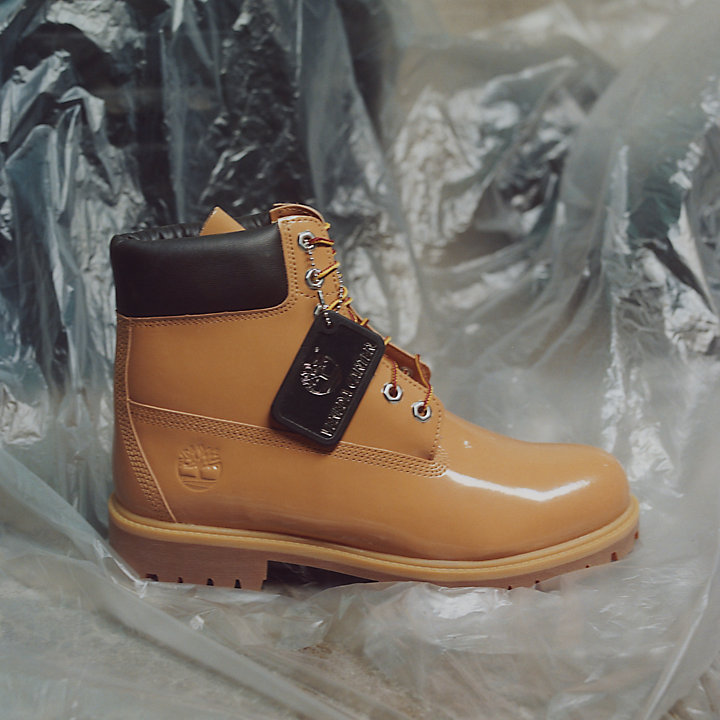 6-inch Boot Veneda Carter x Timberland® pour homme en jaune-