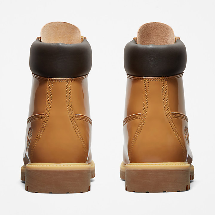 Veneda Carter x Timberland® 6 Inch Boot voor heren in geel-