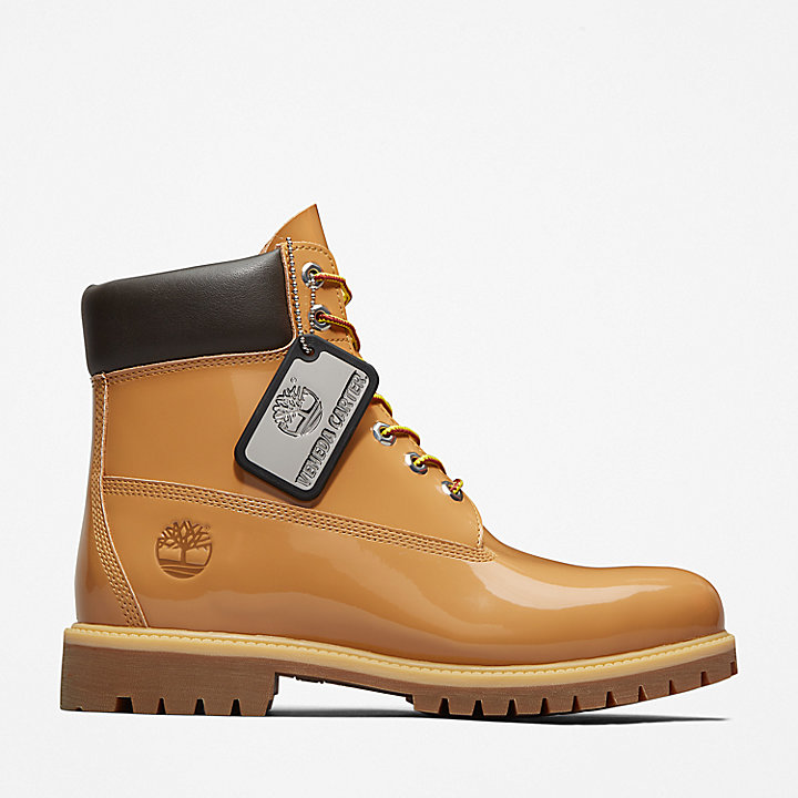 Stivale 6 Inch Veneda Carter x Timberland® All Gender in giallo