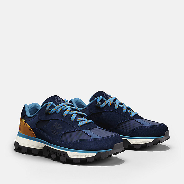 Gore-Tex® Trail Trekker Trainer for Youth in Navy