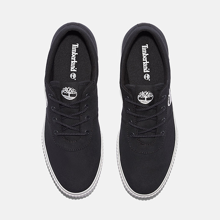 Mylo Bay Sneaker voor heren in zwart