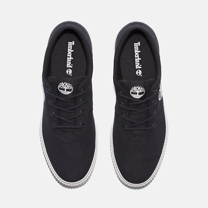 Mylo Bay Sneaker voor heren in zwart-