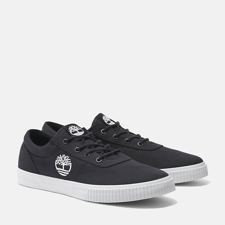 Sneaker Mylo Bay da Uomo in colore nero-