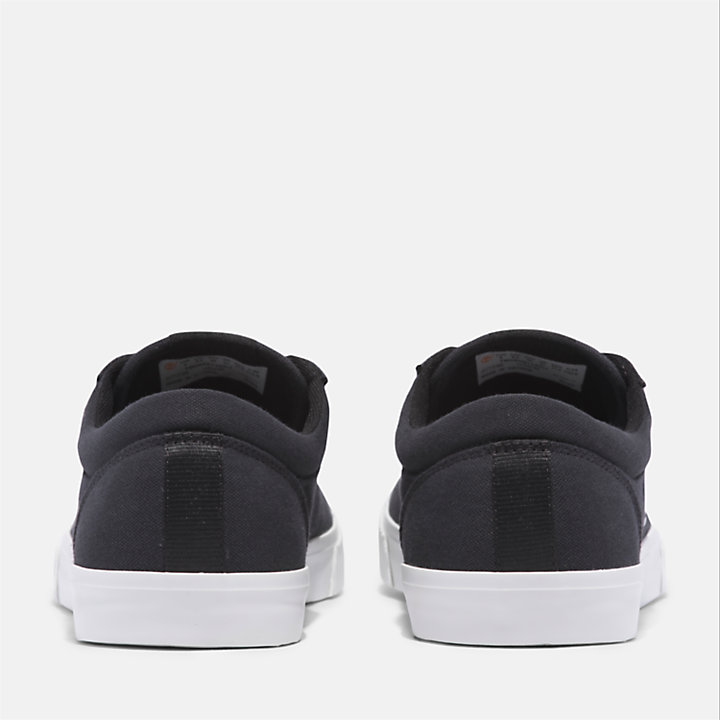 Mylo Bay Sneaker voor heren in zwart-