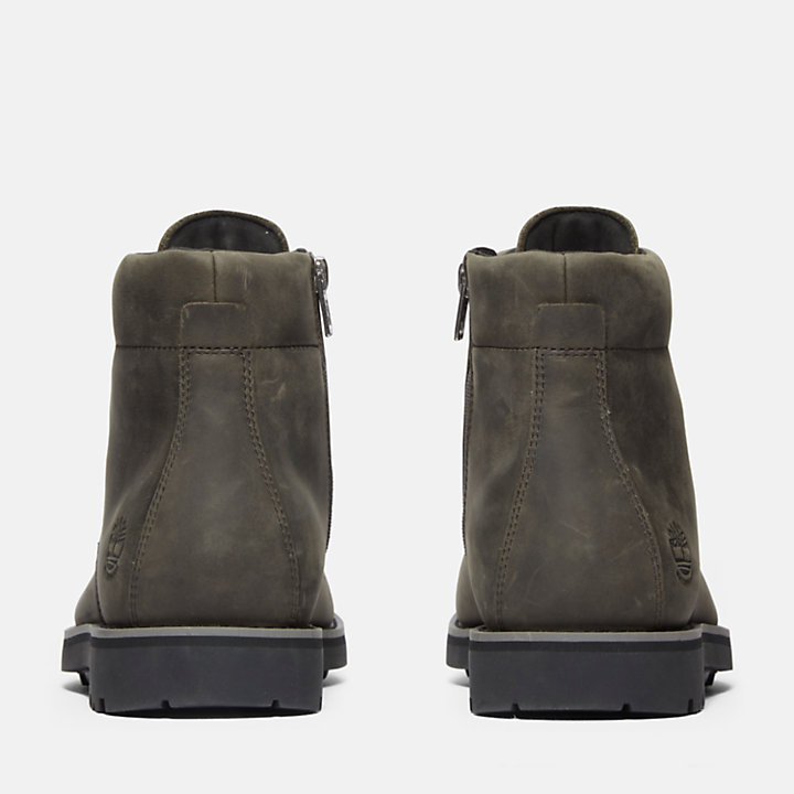 Alden Brook Side-zip Boot for Men in Grey-