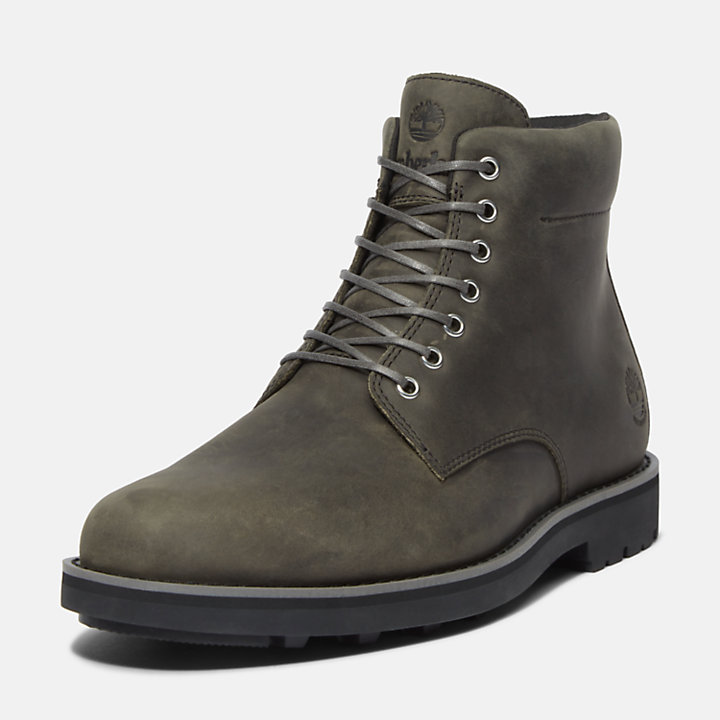 Alden Brook Side-zip Boot for Men in Grey-