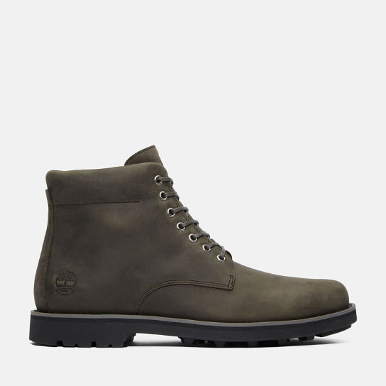 Alden Brook Side-zip Boot for Men in Grey | Timberland