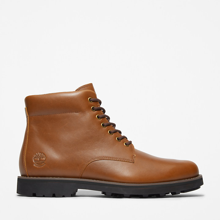 Alden Brook Side-zip Boot for Men in Light Brown-