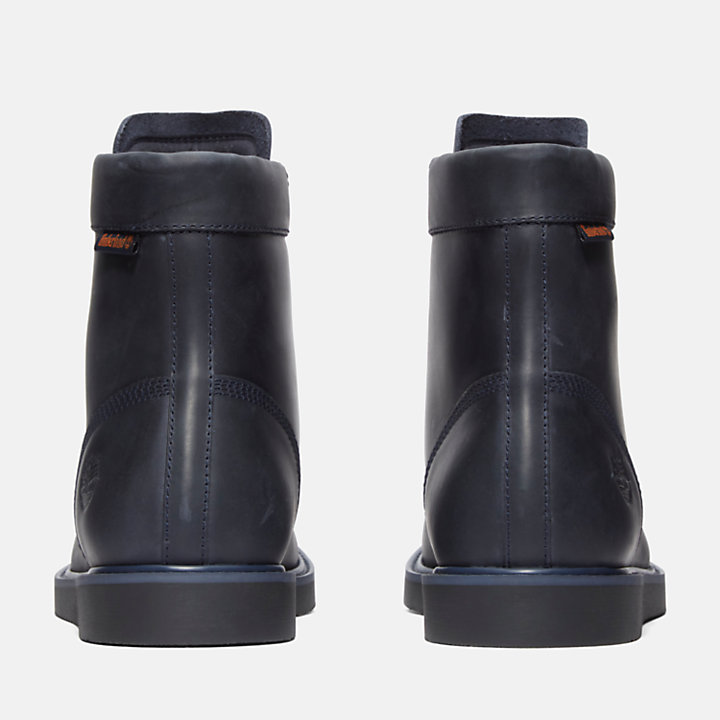 Newmarket II 6 Inch Boot for Men in Navy-