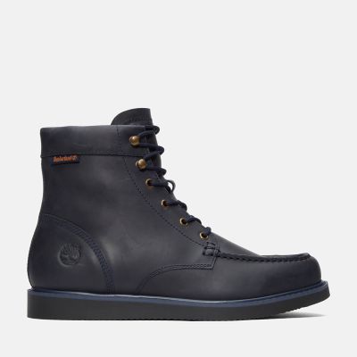 Newmarket II 6 Inch Boot for Men in Navy | Timberland