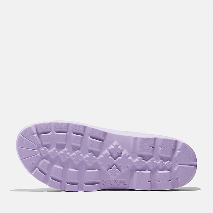 Sandale Get Outslide en violet