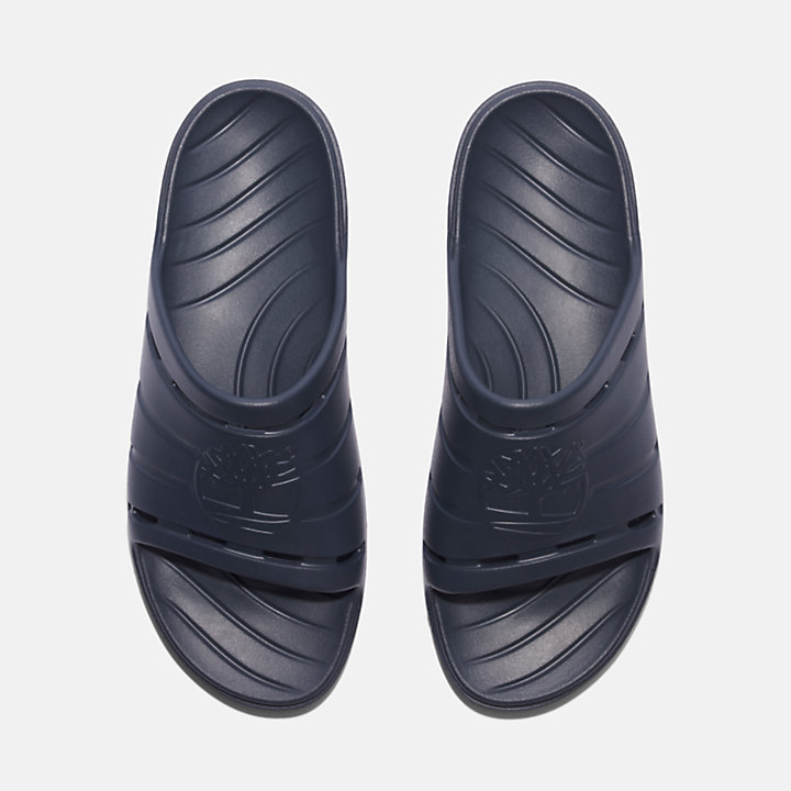 Sandalo Get Outslide in blu scuro-