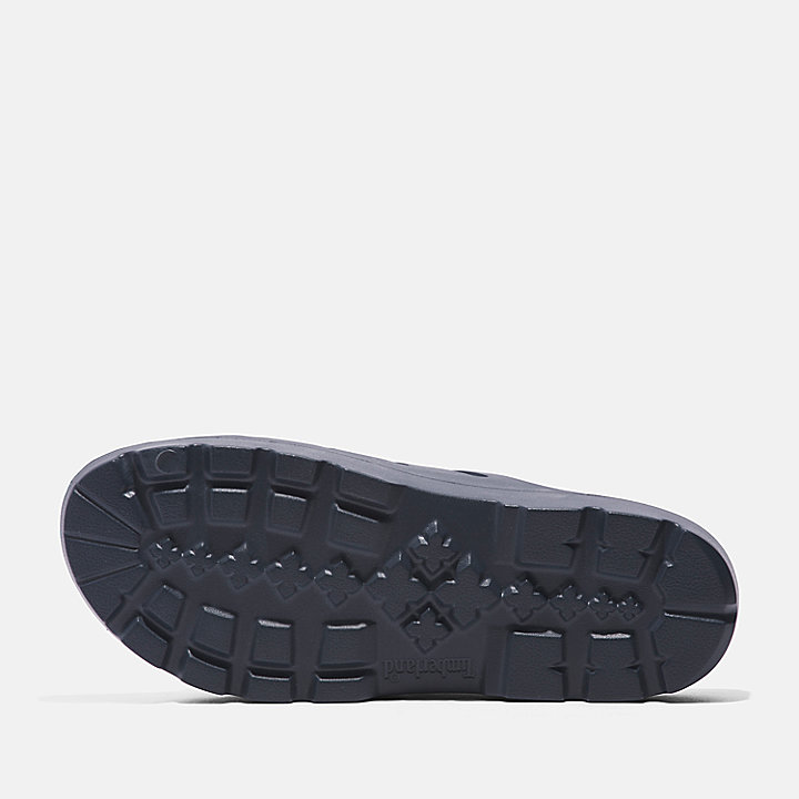 Sandalo Get Outslide in blu scuro