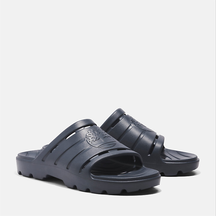 Sandalo Get Outslide in blu scuro-