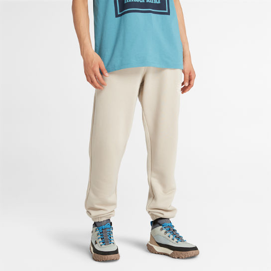 Pantalones de chándal con logotipo Rebibra™ unisex en gris | Timberland