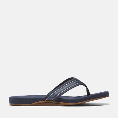 Seaton Bay Flip-flop for Men in Navy | Timberland