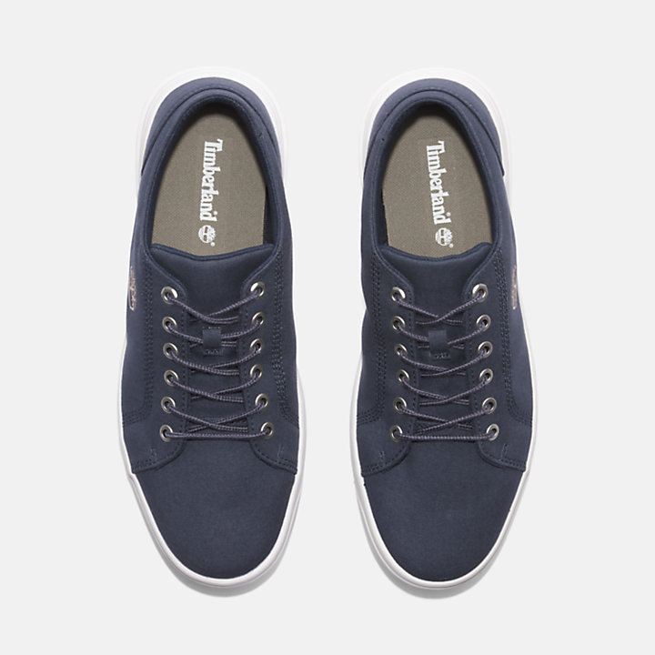 Seneca Bay Sneaker voor heren in donkerblauw-