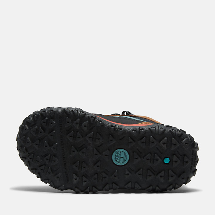 GreenStride™ Motion 6 Waterproof Shoe for Toddler in Light Brown-