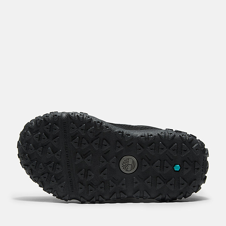 Chaussure Super Oxford GreenStride™ Motion 6 pour tout-petit en noir