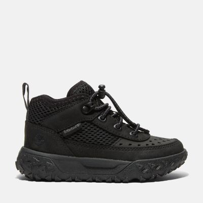 Chaussure Super Oxford GreenStride™ Motion 6 pour tout-petit en noir | Timberland
