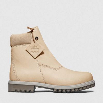 A-COLD-WALL* 6-Inch Zip Up Boot for Men in Brown | Timberland