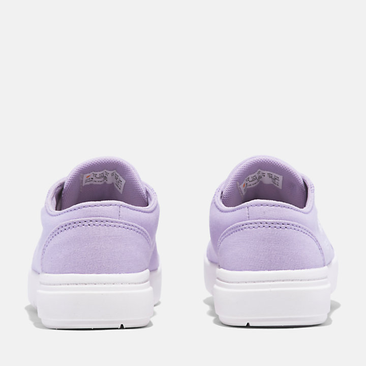 Chaussure Seneca Bay Oxford pour enfant en violet-