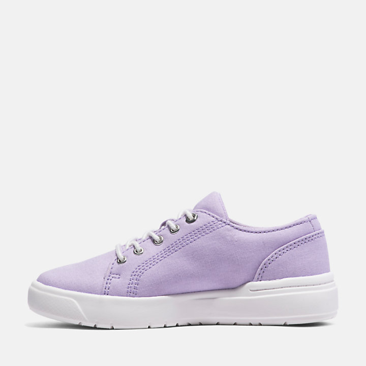 Seneca Bay Oxford for Youth in Purple-