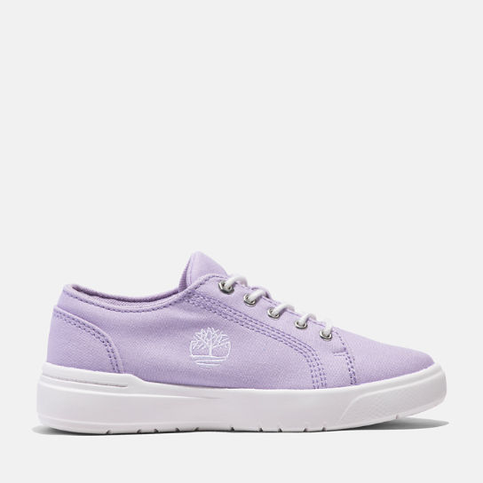 Chaussure Seneca Bay Oxford pour enfant en violet | Timberland