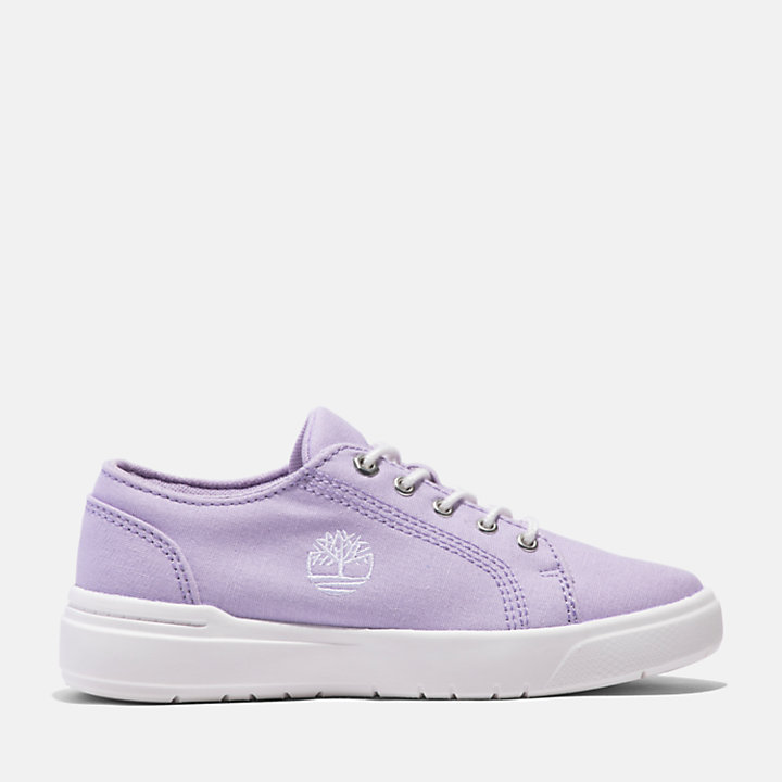 Chaussure Seneca Bay Oxford pour enfant en violet-