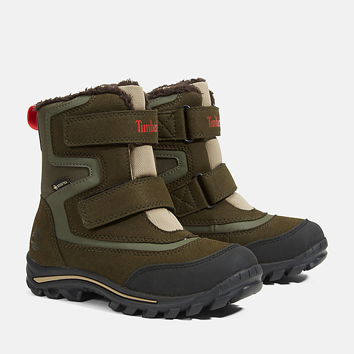 Gore-Tex® Chillberg Winter Boot for Youth in Green