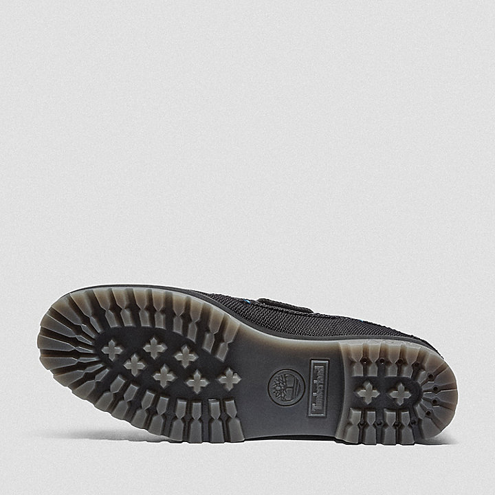 Sapato de Vela Cosido à Mão com 3 Ilhós Timberland® x A-COLD-WALL* Future73 para Mulher em preto